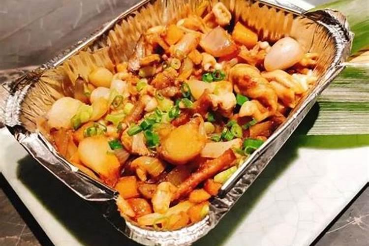 江西冬至吃什么食物