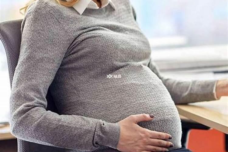 梦见自己怀孕生了个男孩是什么意思