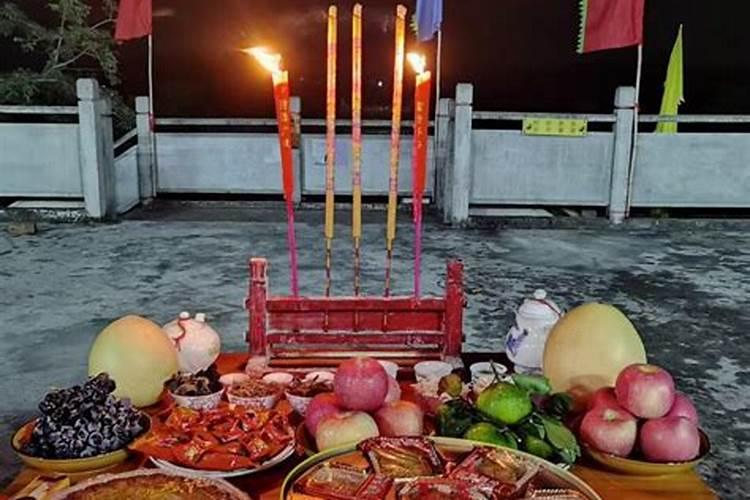 八月十五上供可以摆什么水果 八月十五上供摆几样水果