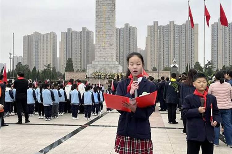社区清明文明祭祀活动总结