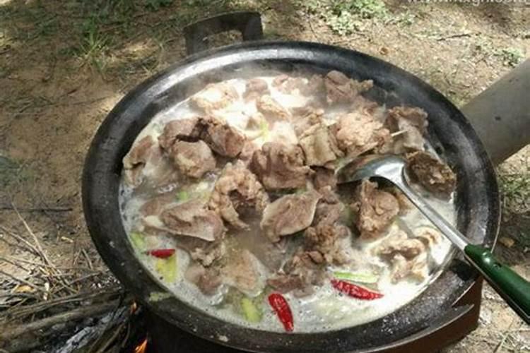 梦见一锅肉是什么意思 梦见一锅肉寓意
