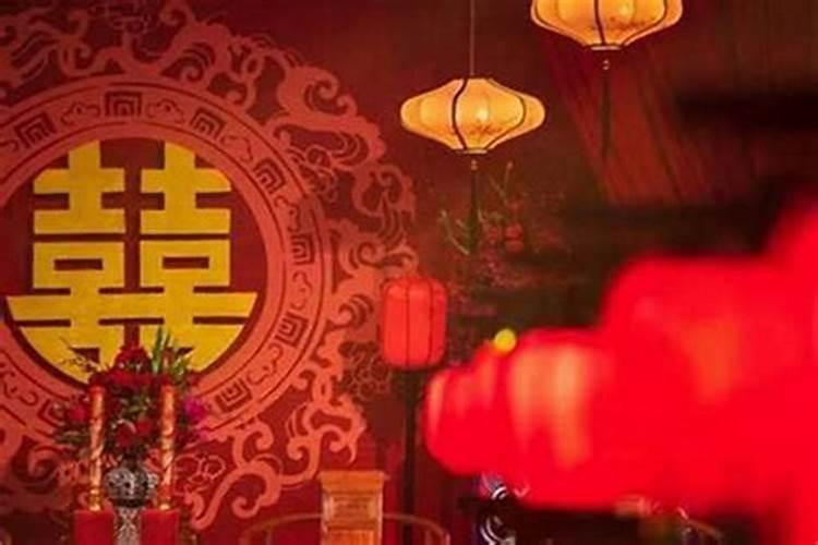 本命年结婚有什么说法吗