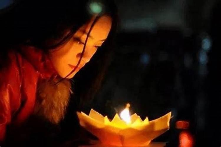 如何为逝去的亲人祈福