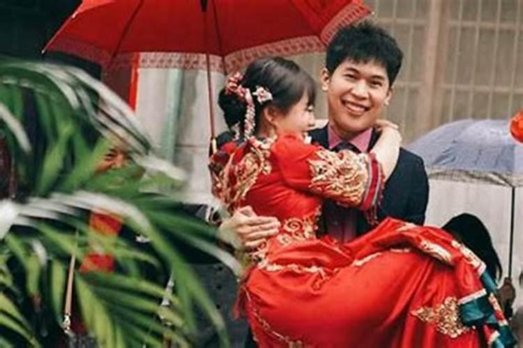 本命年结婚好不好