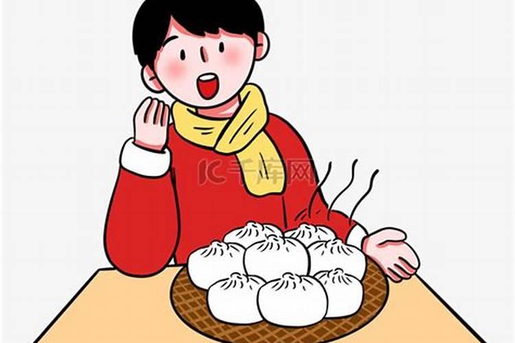梦见一大堆亲戚一起吃饭