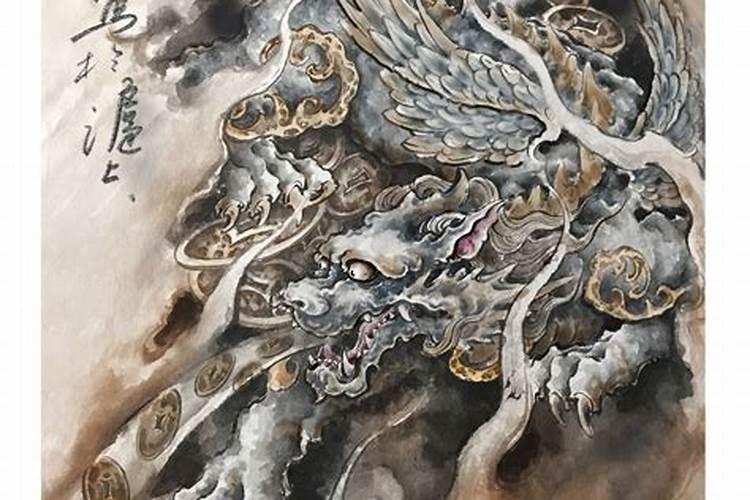 今年犯太岁能纹身白虎吗