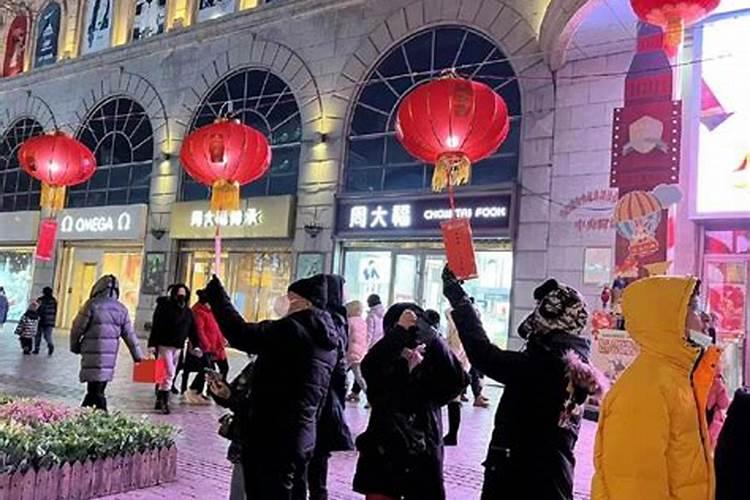 哈尔滨正月十五去哪玩