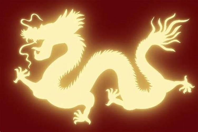 梦见黑色的龙是什么征兆