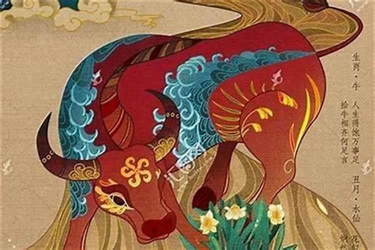 属牛的六个合贵人