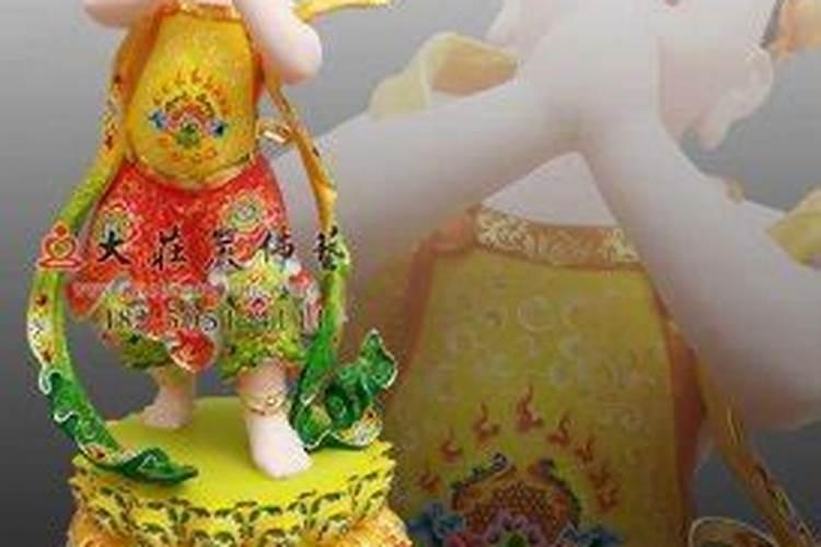 善财童子代表什么寓意