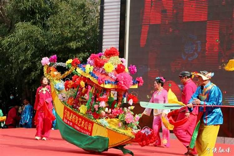 秦皇岛春节的民风民俗