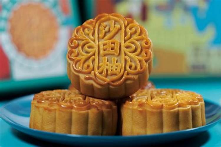 中秋节除了吃月饼,还有什么食物