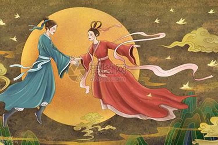 七夕情人节,古代人都送什么礼物给恋人？