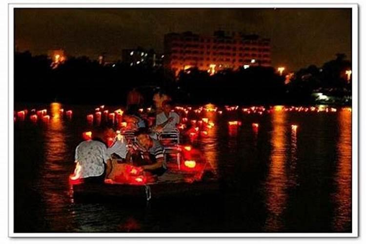 海南这里的7月14日“鬼节”改怎么过啊？