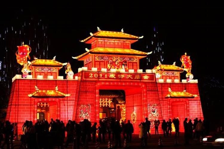 2011年全国各地庙会时间表,越详细越好!是全国的啊、、、
