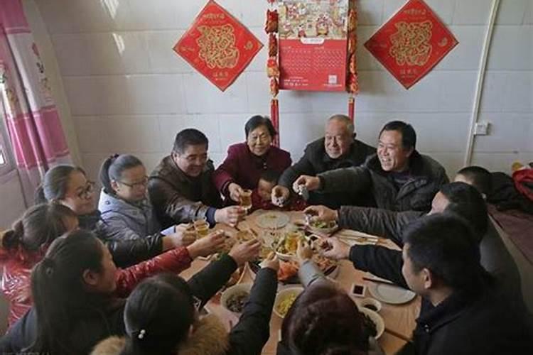 福州人过春节有什么习俗？