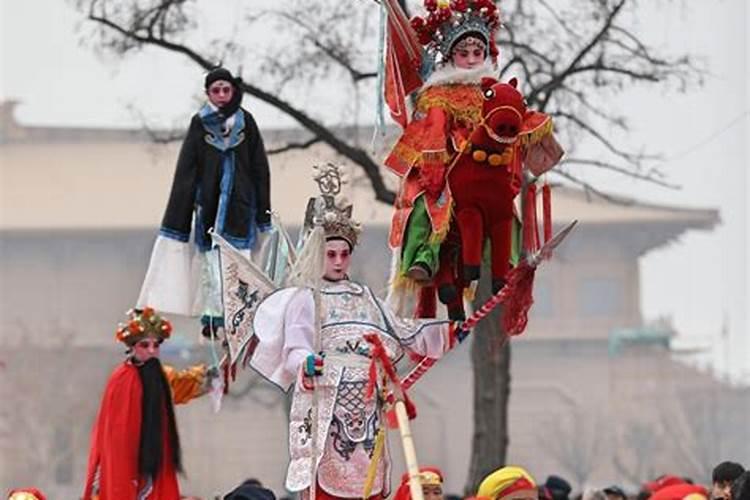 春节拜祖先的正确方法