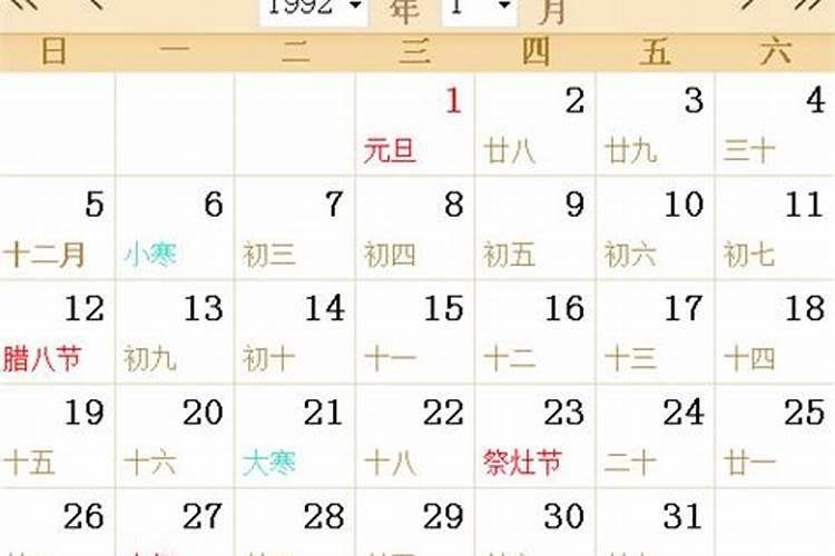 1992年农历2月29日早晨10点半岀生的今年的运势如和