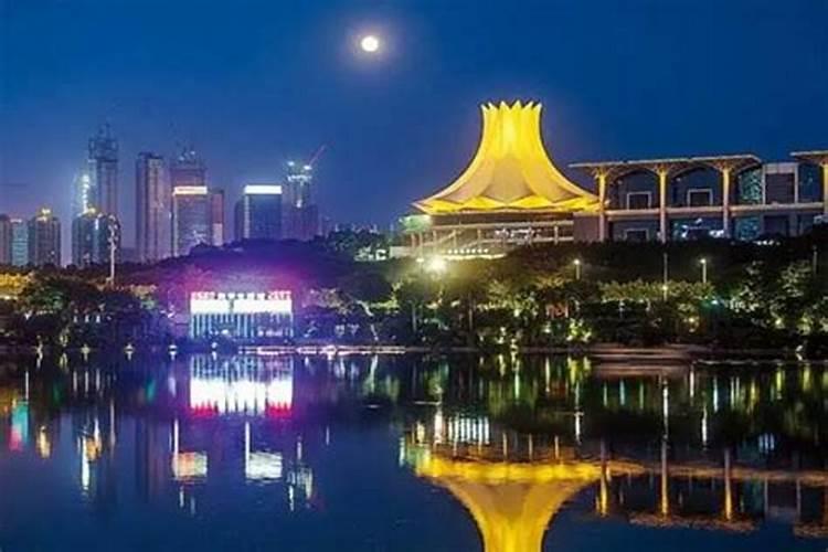 2022南宁中秋节去哪里玩好