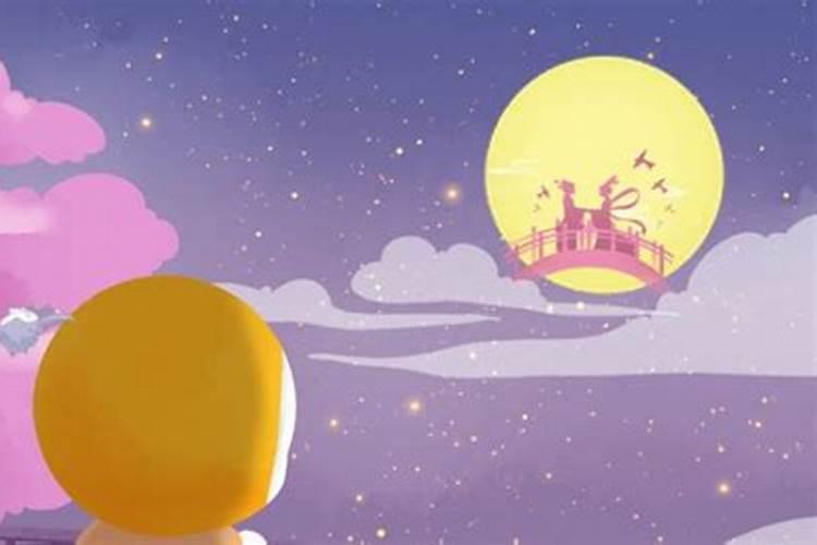 七夕节是几月几日202