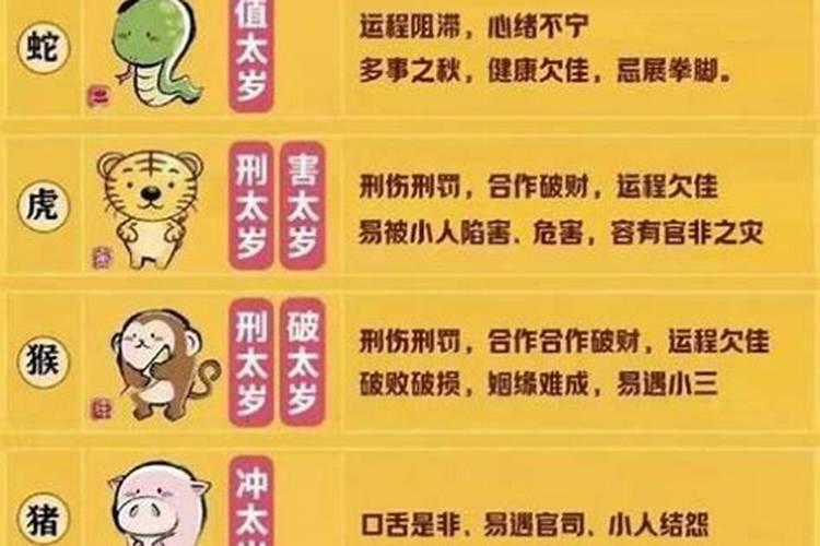 如何化解太岁