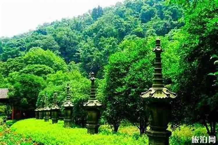 2024杭州灵隐寺免费开放时间