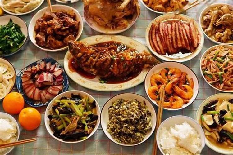 湖北人年夜饭为什么要吃两餐？