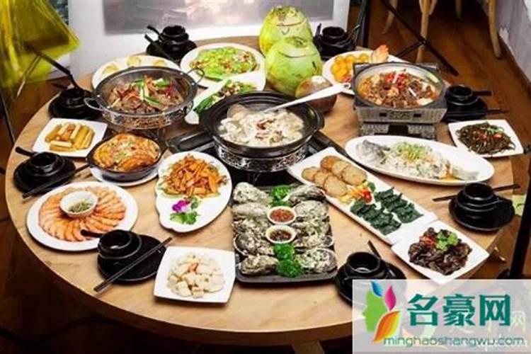 吃年夜饭有什么禁忌？