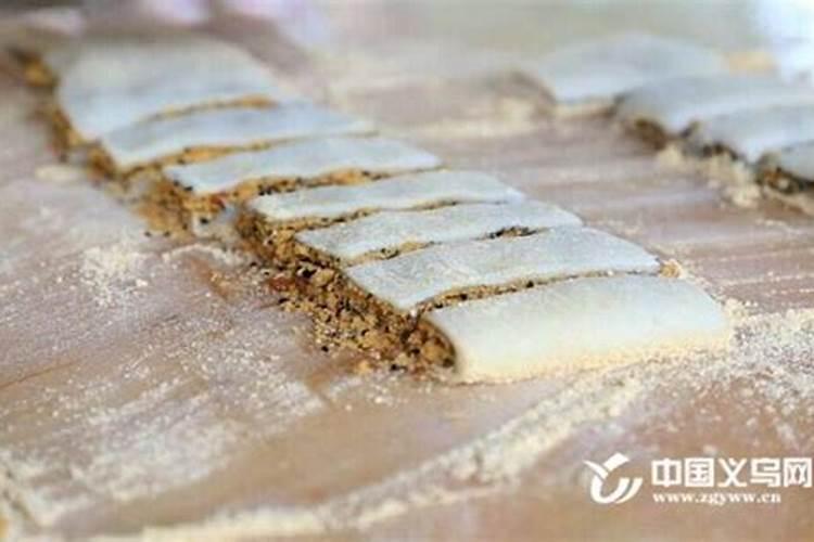 冬至浙江吃什么食物
