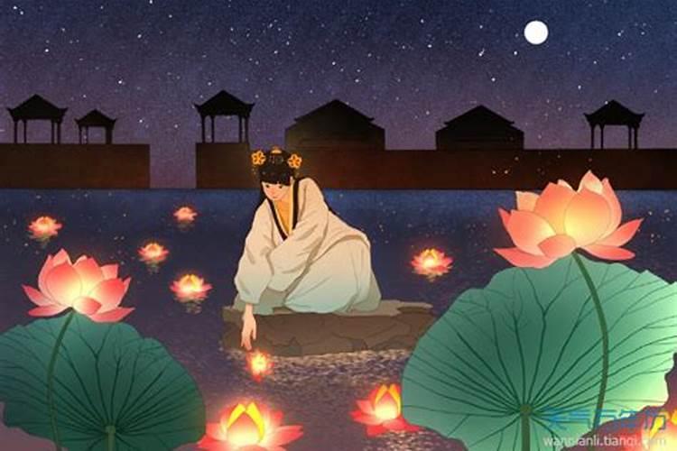 7月15鬼节的顺口溜