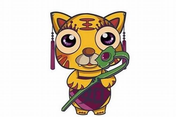属虎的贵人和小人,属虎的天生注定有2个贵人