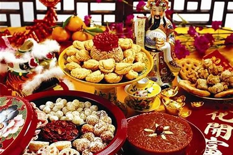 小年拜灶王爷的贡品怎么办小年祭祀灶王爷的食物