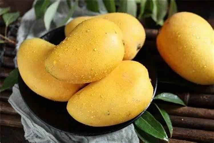 芒果怎么催熟？